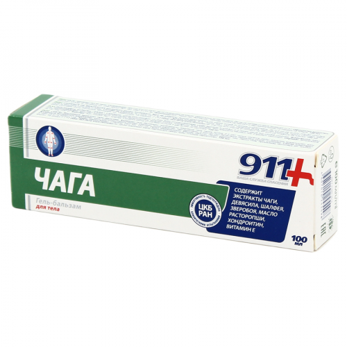 911 Чага