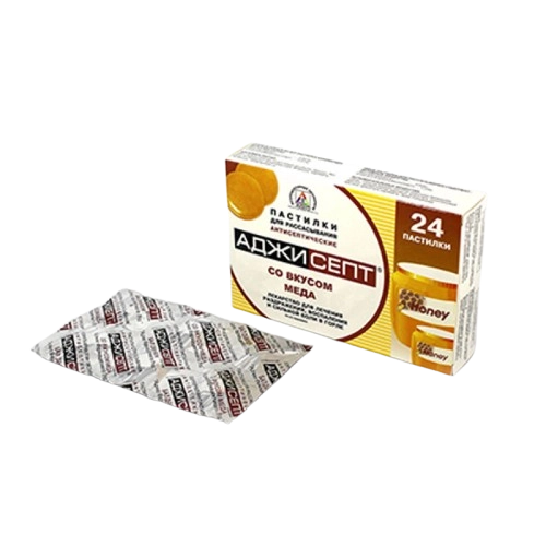 Аджисепт (мед)