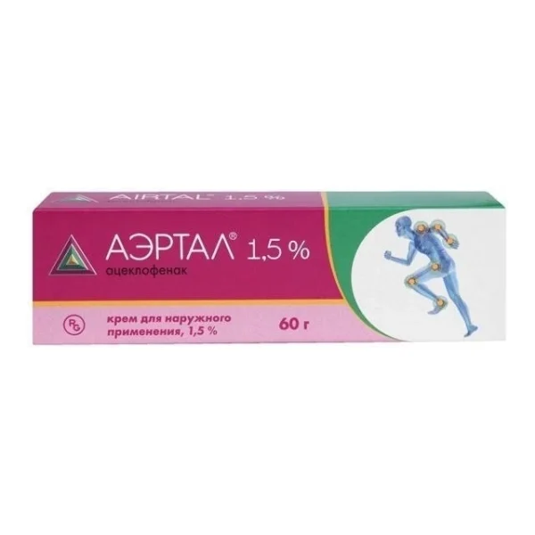 Аэртал 1,5%