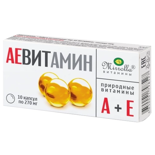 Аевит мелиген