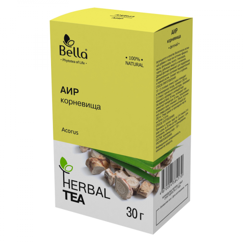 Аира корневище фито-чай 30 г Зерде