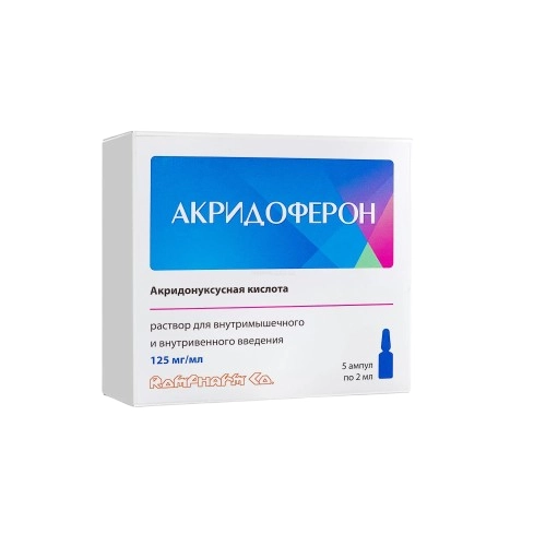 Акридоферон