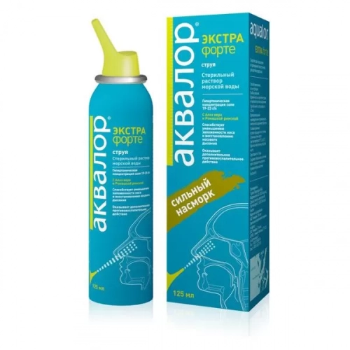 Аквалор Экстра Форте