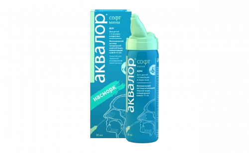 Аквалор Софт Мини