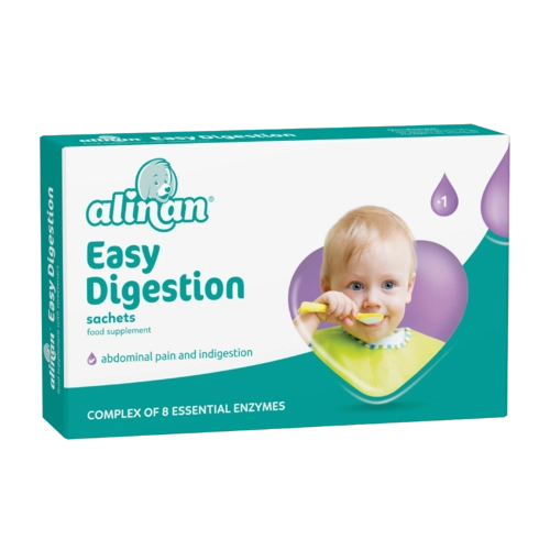 Алинан Alinan Easy digestion Легкое пищеварение