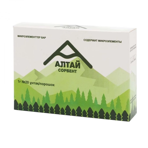Алтайсорбент