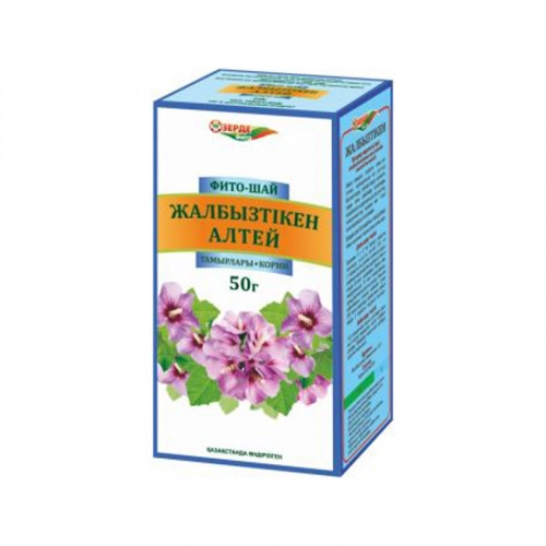 Алтея корень фито-чай 50 г Зерде
