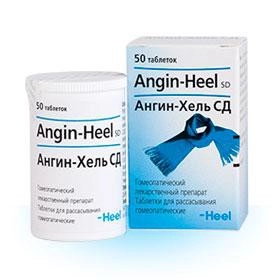 Ангин Хеель СД