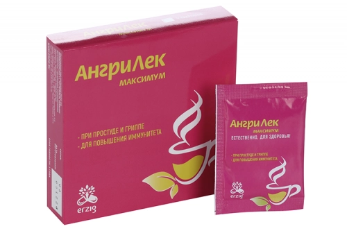 АнгриЛек максимум