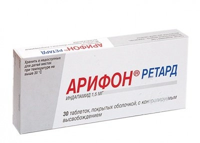 Арифон Ретард