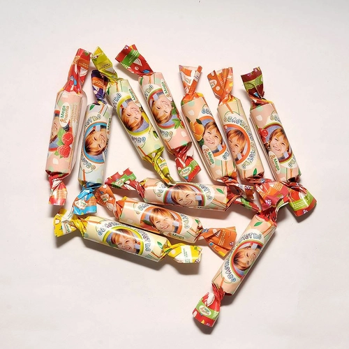 Аскорбиновая кислота Счастливое детство Бабл Гам