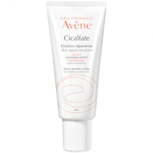 AVENE CICALFATE POST-ACTE Эмульсия восстанавливающая, после дермо процедур 40мл