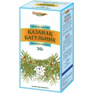Багульника побеги