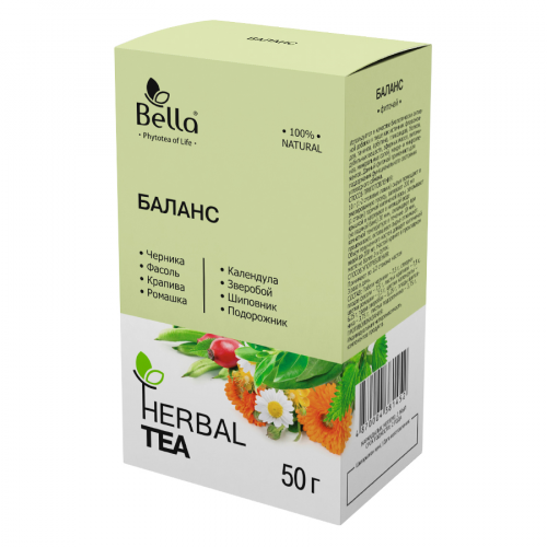 Баланс Белла фиточай 50 г