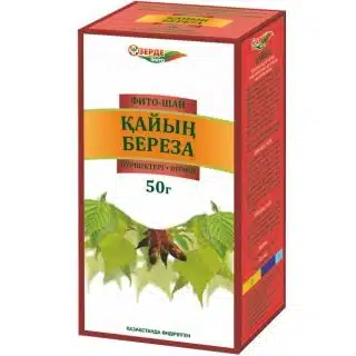 Березы почки фито-чай 50 г