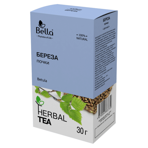 Березы почки Белла