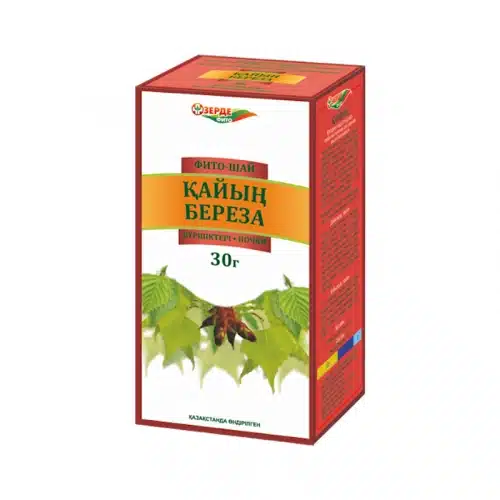 Березы почки фито-чай 30 г