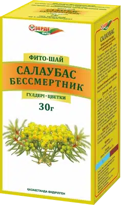 Бессмертника цветки фиточай 30 г