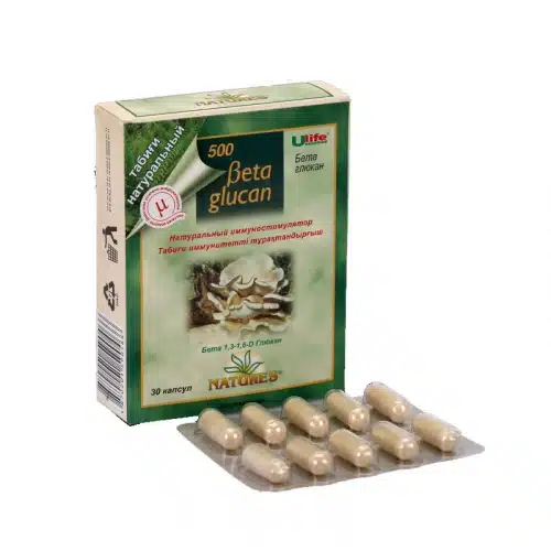 Бета Глюкан