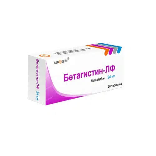 Бетагистин-ЛФ