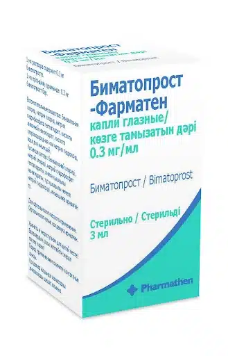 Биматопрост Фарматен