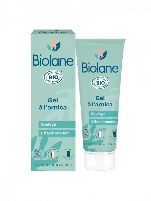 Биолан Biolane органический с арникой