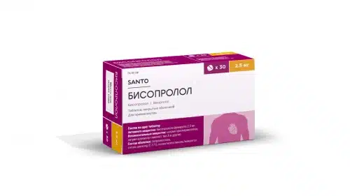 Бисопролол