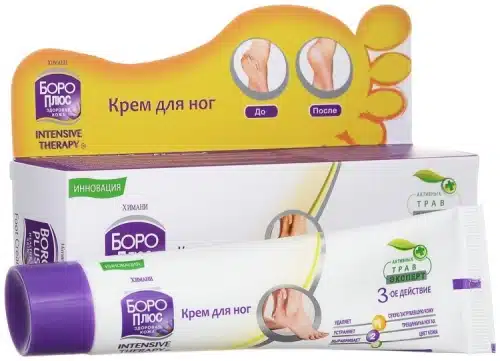 Боро Плюс для ног