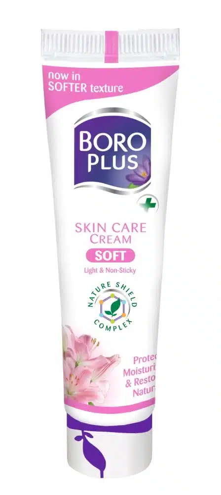 Боро Плюс Здоровая кожа крем для ухода за кожей Регулярный розовый