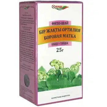 Боровая матка (Ортилия однобокая)