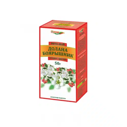 Боярышника цветки