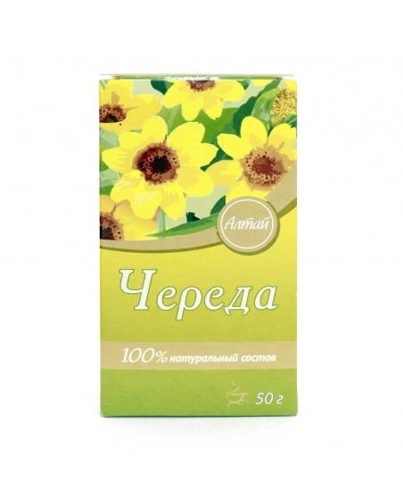 Череда Алтай