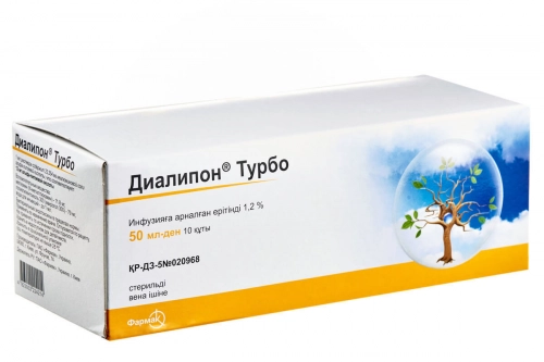 Диалипон Турбо 1,2%