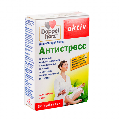 Доппельгерц Актив Антистресс