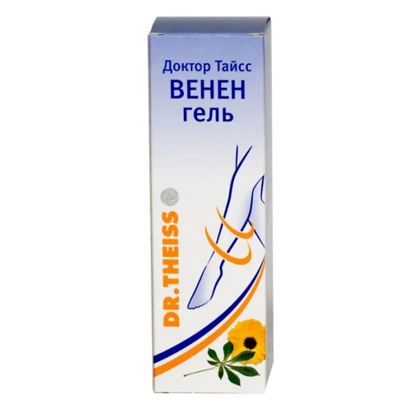 Dr.Theiss венен гель