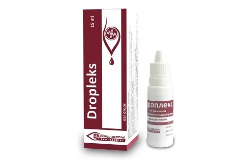 Дроплекс 4%