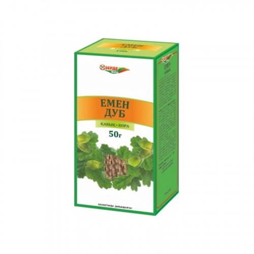 Дуба кора фиточай 50 г Зерде