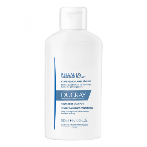 DUCRAY KELUAL DS Шампунь от перхоти