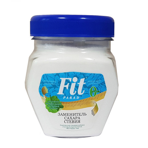 FIT PARAD Заменитель сахара №8 Стевия