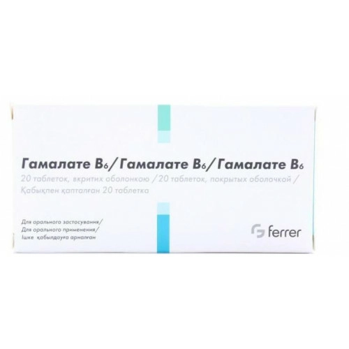Гамалате В6
