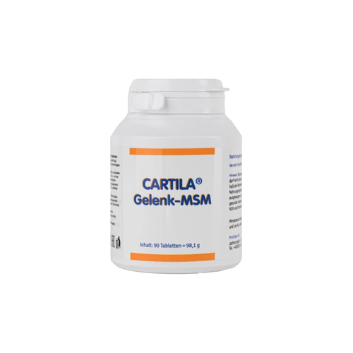 Геленк Картила МSМ