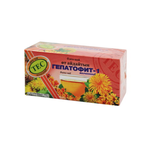 Гепатофит 1 Желчегонный