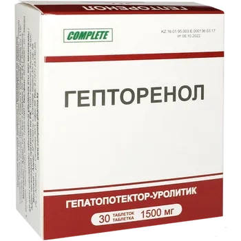 Гепторенол