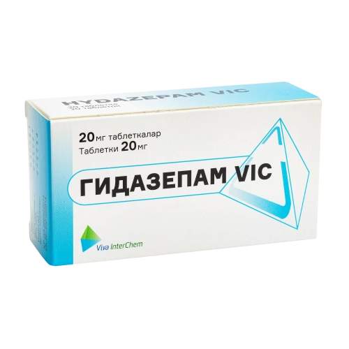 Гидазепам VIC