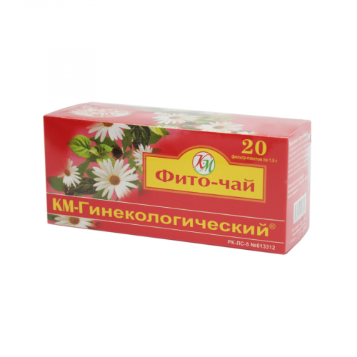 Гинекологический с противовоспалительным комплексом