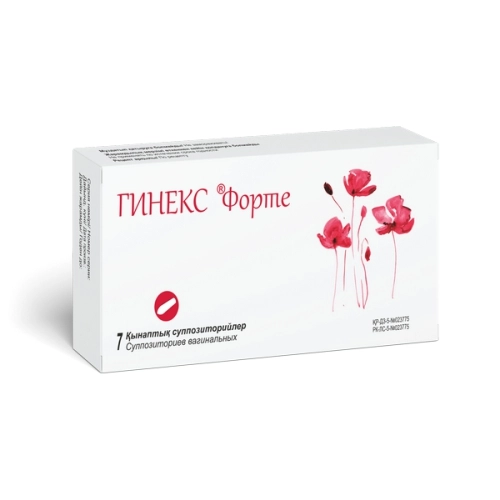 Гинекс Форте