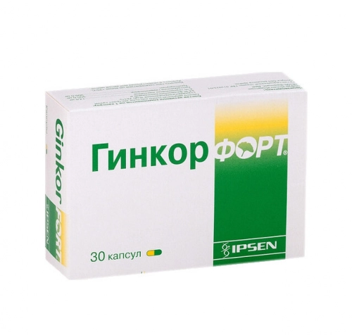 Гинкор форт