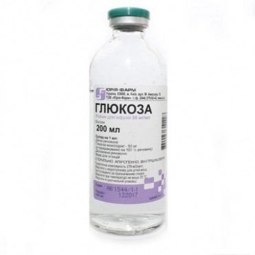 Глюкоза