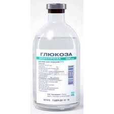 Глюкоза 5 % 400 мл р-р д/инф Келун