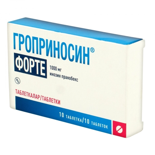 Гроприносин Форте